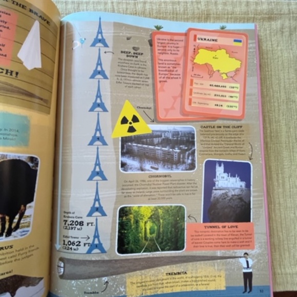 Set of 2 Books ~ Lonely Planet Kids ~ Fabulous Books - Picture 9 of 11